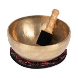 Kézzel készült tibeti hangtál, 30 cm - Bodhi