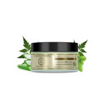 Khadi Natural Ayurvédikus Aloe vera, Neem & Bazsalikomolajos Arcmasszírozó Gél 100 g