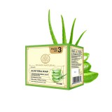 Khadi Natural Ayurvédikus Aloe Vera szappan csomag 3x125 g