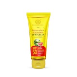 Khadi Natural Ayurvédikus Görögdinnyés fényvédő krém niacinamiddal SPF 50' PA+++ 100 ml