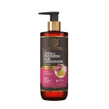 Khadi Natural Ayurvédikus Hagyma & Görögszéna Hajkondicionáló 310 ml (SLS, Paraben Free)