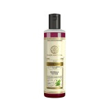 Khadi Natural Ayurvédikus Henna & Kakukkfű Hajtonik 210 ml (SLS, Paraben Free)