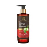 Khadi Natural Ayurvédikus Hibiszkusz & Aloe Vera Hajkondicionáló 310 ml