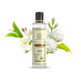 Khadi Natural Ayurvédikus Jázmin Mogra tusfürdő 210 ml (SLS, Paraben Free)