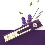 Khadi Natural Ayurvédikus Levendula Illatú Füstölő 30 szál