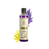 Khadi Natural Ayurvédikus Levendula Ylang-ylang Tusfürdő 210 ml