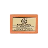 Khadi Natural Ayurvédikus Mézes Glicerinszappan 125 g