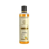 Khadi Natural Ayurvédikus Narancs & Indiai Citromfű Arclemosó 210 ml (SLS, Paraben Free)