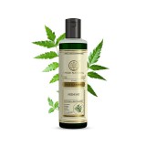 Khadi Natural Ayurvédikus Neem Sat Hajsampon 210 ml