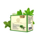 Khadi Natural Ayurvédikus Neem Tulsi szappan csomag 3x125g