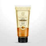 Khadi Natural Ayurvédikus Papaja Arclemosó 100 g (SLS, Paraben Free)