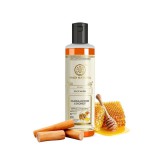 Khadi Natural Ayurvédikus Szantálfa & Méz arclemosó 210 ml