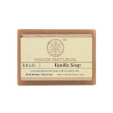 Khadi Natural Ayurvédikus Szappan Természetes Vaníliával 125 g