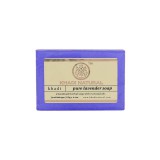 Khadi Natural Ayurvédikus  Természetes Levendula Szappan 125 g