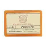 Khadi Natural Ayurvédikus természetes papaya szappan 125 g
