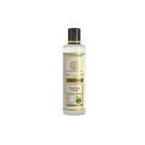Khadi Natural Ayurvédikus Zöld tea és menta tusfürdő 210 ml (SLS, Paraben Free)