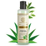 Khadi Natural Ayurvédikus Zöldtea & Aloe vera Hajkondicionáló 210 ml