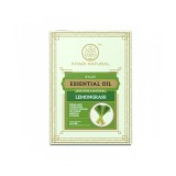 Khadi Natural Lemongrass Ayurvédikus Tiszta Citromfű Illóolaj 15 ml