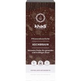 Khadi növényi hajfesték hamvasbarna, 100g