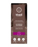 Khadi Növényi Hajfesték Por Hamvasbarna 100 g