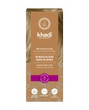 Khadi Növényi Hajfesték Por Sötétszőke 100 g