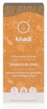 Khadi Növényi Hajfesték, Sötétszőke 100 g