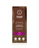 Khadi Növényi Hajfestékpor Mogyoróbarna 100 g