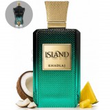 Khadlaj Island (100 ML) Extrait de Parfum