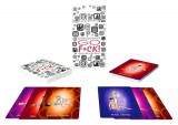 Kheper Games GO F*CK - Kama Sutra kártya (52db)