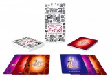 Kheper Games GO F*CK - Kama Sutra kártyajáték (52db)