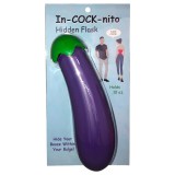 Kheper Games In-cock-nito - padlizsán kulacs (lila)