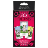 Kheper Games - szexpóz tarot kártya