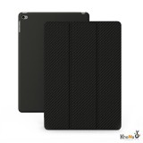 Khomo Carbon - iPad mini 4 karbon tok - fekete