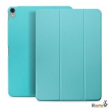 Khomo Slim - iPad Pro 12.9" (2018) tok - teal z&ouml;ld