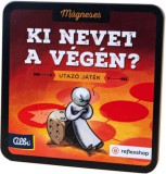 Ki nevet a végén? - mágneses utazó társasjáték (ALBI)