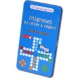 Ki nevet a végén? - mágneses utazó társasjáték (The Purple Cow)