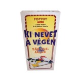 Ki nevet a végén, társasjáték (2.)