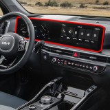 KIA Sorento ( 2025 ) - Kijelzővédő fólia