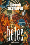 & kiadó Ziemowit Szczerek: Hetes - könyv