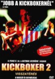 Kickboxer 2. - Visszatérés