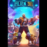 Kicksome Entertainment Alien 911 (PC - Steam elektronikus játék licensz)