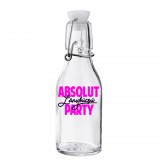 Kicsi csatos üveg, Absolut lánybúcsú party