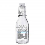 Kicsi csatos üveg, Apa összetevők