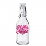 Kicsi csatos üveg, Szeretlek