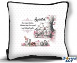 Kicsi díszpárna, Nem vagyok tökéletes, szerelmes ajándék