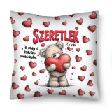 Kicsi díszpárna, Te vagy a kedvenc problémám, ez van