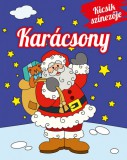 Kicsik színezője - Karácsony