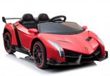 KicsiKocsiBolt 12V Elektromos Lamborghini Veneno piros 7306