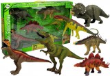 KicsiKocsiBolt 6 darabos Dinoszaurusz készlet   7851