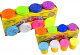 KicsiKocsiBolt 8 színű játékgyurma készlet állati formákkal 2142